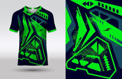 Next Print Sport Gaming jersey.
