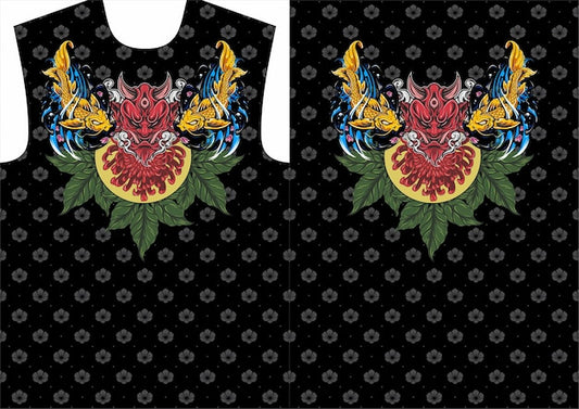Next Print Round Neck Sport soccer football jersey.