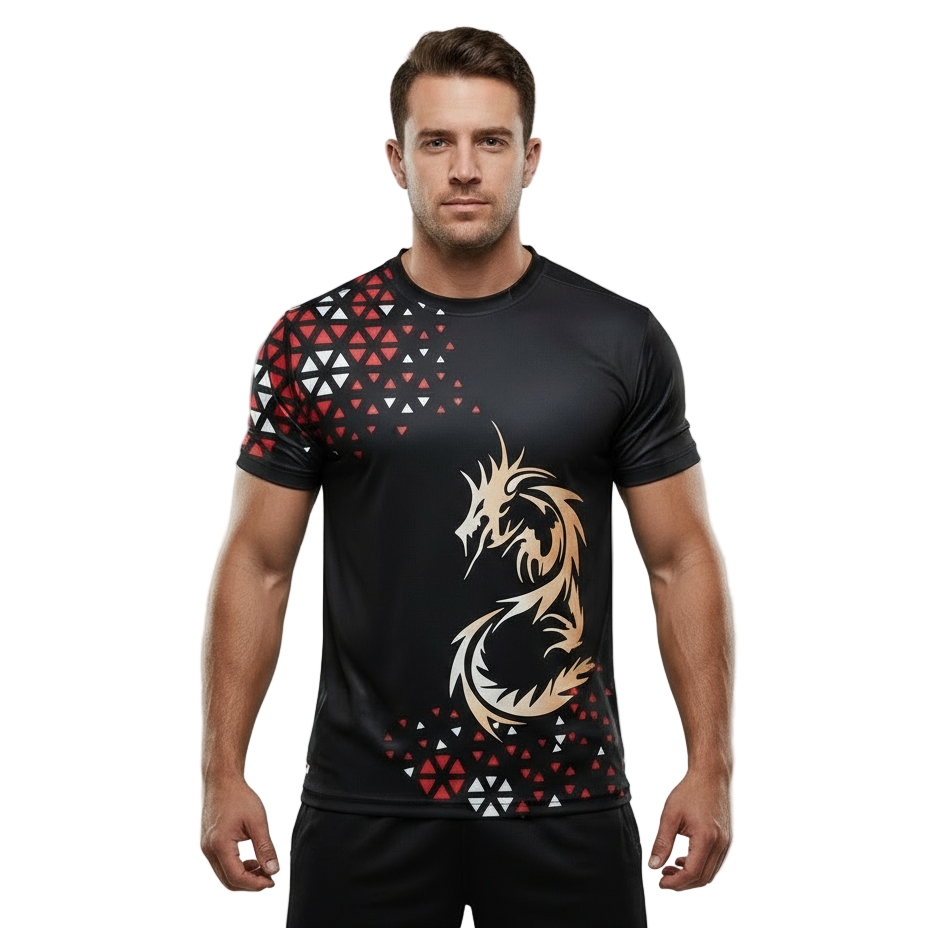 Next Print Sports Jersey Design Ready for Sublimation Print