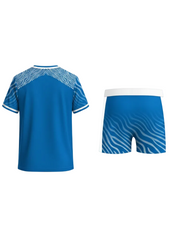 Next print Custom Sports Jersey with Shorts Set | Lightweight Breathable Athletic Wear for Men & Women | NextPrint Premium Team Uniform