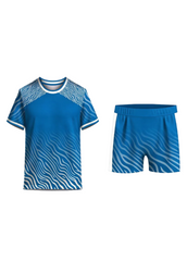 Premium custom jersey and shorts set for sports teams and training wear