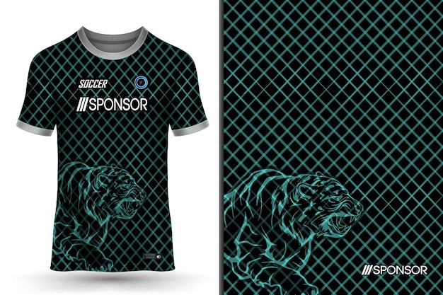 Next Print Sports Jersey Sublimation Design