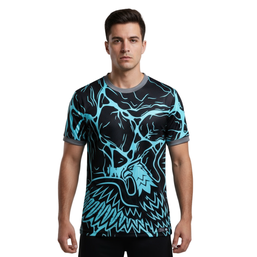 Next Print Sports Jersey Sublimation Design