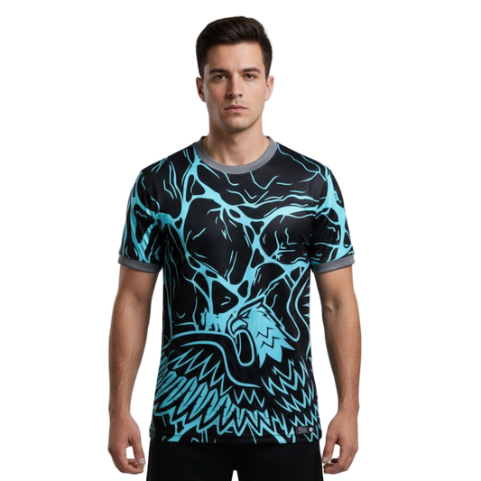 Next Print Sports Jersey Sublimation Design