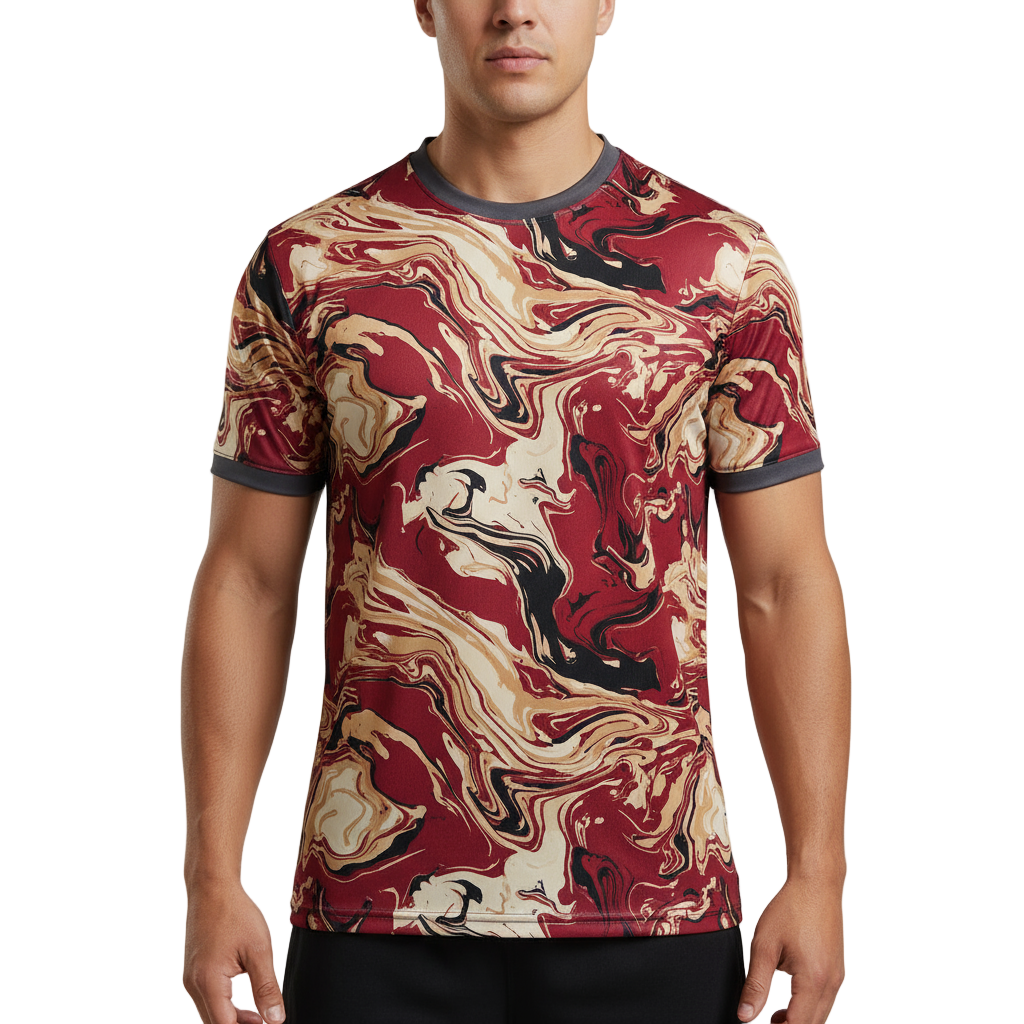 Next Print Sports Jersey Sublimation Design