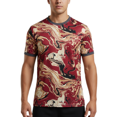 Next Print Sports Jersey Sublimation Design