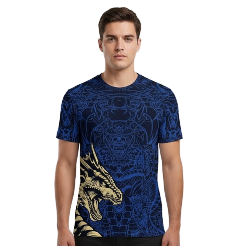 Next Print Sports Jersey Tshirt Sublimation Pattern