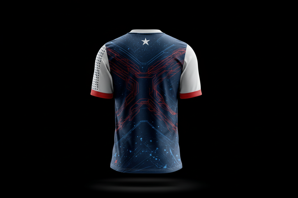 Next Print Cricket Best Custom Jersey Printing in Indi sports jersey pole t- shirt / All over printed jersey / mem and women