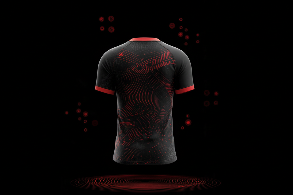 Next Print Cricket Best Custom Jersey Printing in Indi sports jersey pole t- shirt / All over printed jersey / mem and women