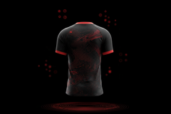 Next Print Cricket Best Custom Jersey Printing in Indi sports jersey pole t- shirt / All over printed jersey / mem and women