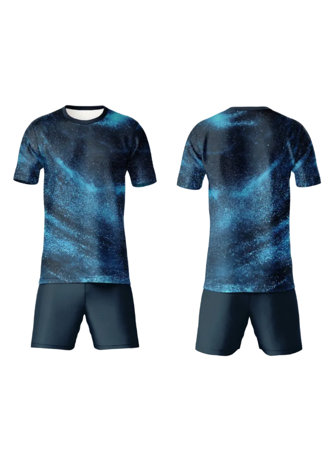 Custom sports jersey with shorts personalized India