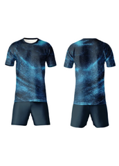 Custom sports jersey with shorts personalized India