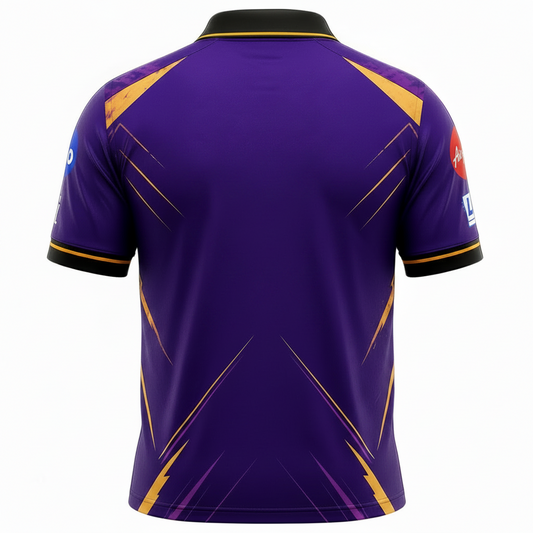 Next print Sunrisers Hyderabad (SRH) Cricket Jersey – Custom Name & Number | Premium Team Jersey | NextPrint India
