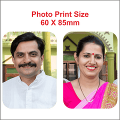 STAND FRAME MR & MRS - Next Print