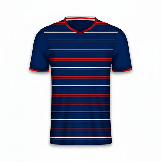 Custom Cricket Jersey with Shorts Set – Personalized Name & Number Sports Uniform | Team Kit India