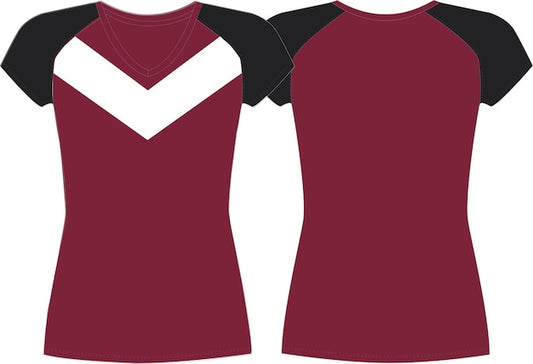 Next Print Sublimation Hockey Vests Shorts Mock ups