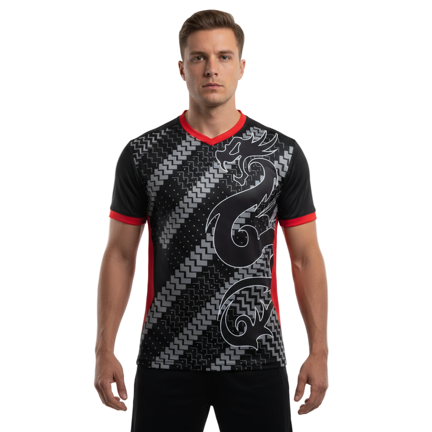 Next Print Sublimation Jersey design claw ripped neon color combination vector background blue pink modern