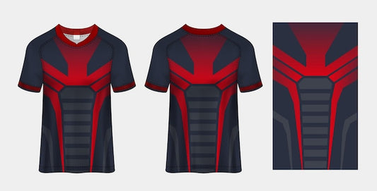 RED POLO TEST