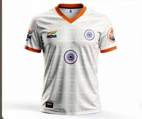 Swatantra Bharat free India liberation graphic jersey