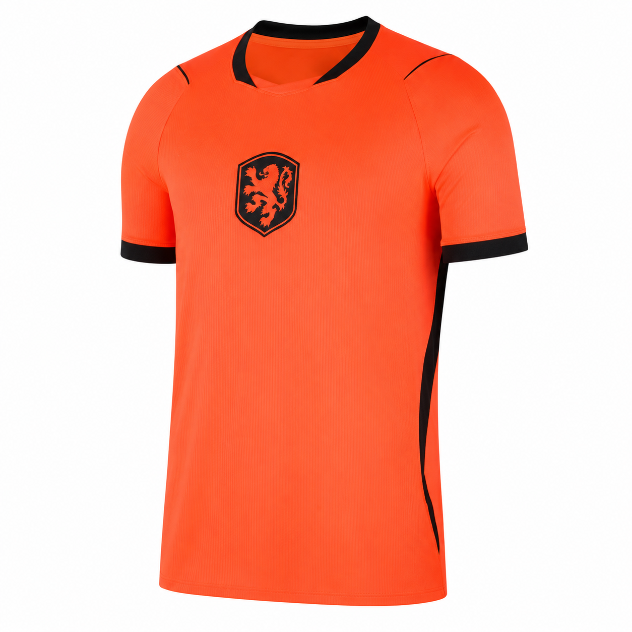 Switzerland inspired red football fan jersey front view