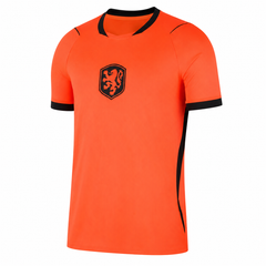 Switzerland inspired red football fan jersey front view