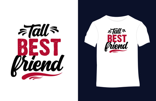 Tall Best Friend