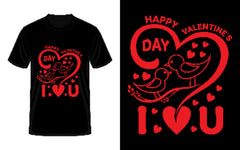 Happy Valentine's Day I Love You