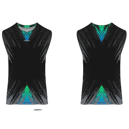 Next Print Custom Tank Top Jersey Uniform | Sleeveless Sports Jersey Printing in India | NextPrint