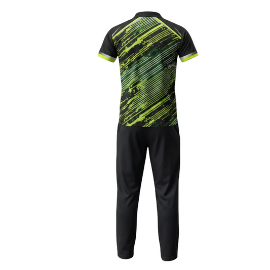 Next print Premium Custom Sports Uniform Set (Jersey + Track Pant) | India