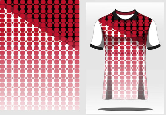 Next Printed  pattern jersey.