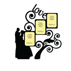 THE ROOTS OF LOVE STAND FRAME 136 - Next Print
