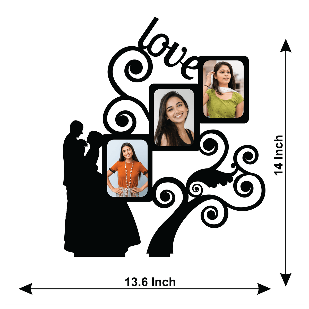 THE ROOTS OF LOVE STAND FRAME 136 - Next Print