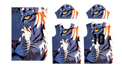 Next Print Round Neck Tiger Printed  Jersey.