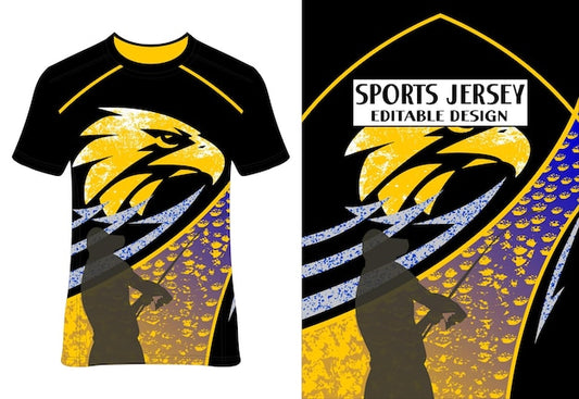 Next Print Sports Jersey.