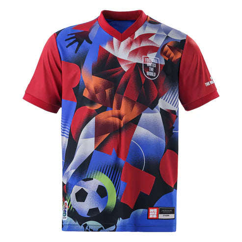 Toronto Host City Jersey 2026 Limited Edition Football Jersey Front View Featuring Modern City Inspired Artwork