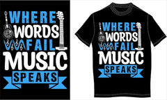 Next Print t-shirt.