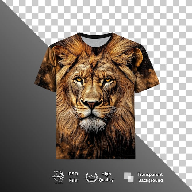 Next Print lion printed T-Shirt.