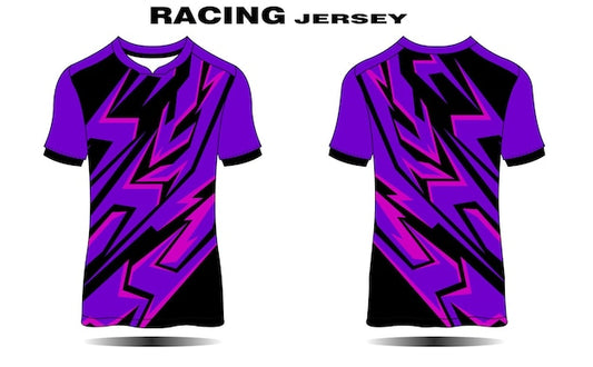 Next Print sport jersey .