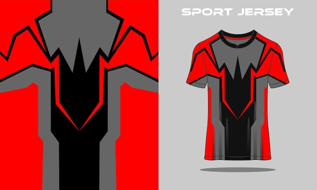 Next Print T-Shirt sports footbal for racing soccer gaming motocross gaming jersey.