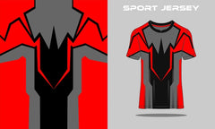 Next Print T-Shirt sports footbal for racing soccer gaming motocross gaming jersey.