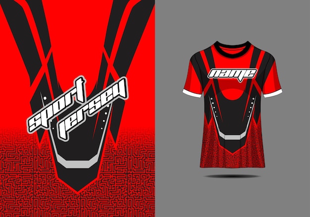 Next Print Tshirt sports soccer jersey downhill cycling football gaming premium jersey.