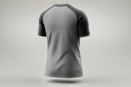 Next Print two jerseys Soccer jersey for sublimation sport t shirt