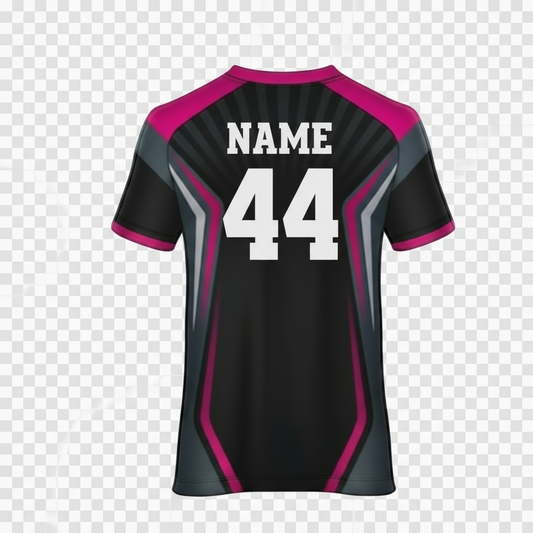 Next Print Customised Cricket/Football Name and Number Printed Jersey.