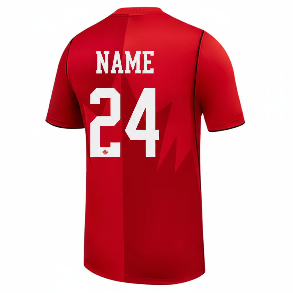 Custom USA style football jersey with personalized name and number