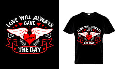 Love Will Always Save The Day