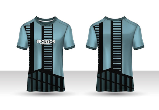 Next Print Vector esport jersey design with sports jersey design template