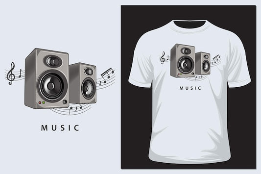 Next Print t-shirt.