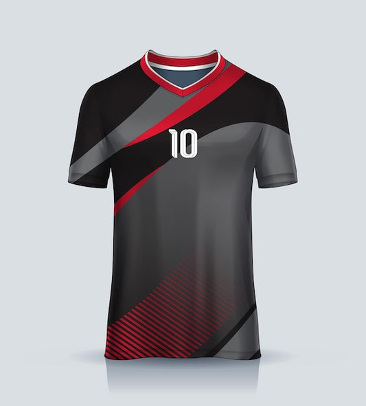 Vector navy color vector jersey sports tshirt suitable for jersey