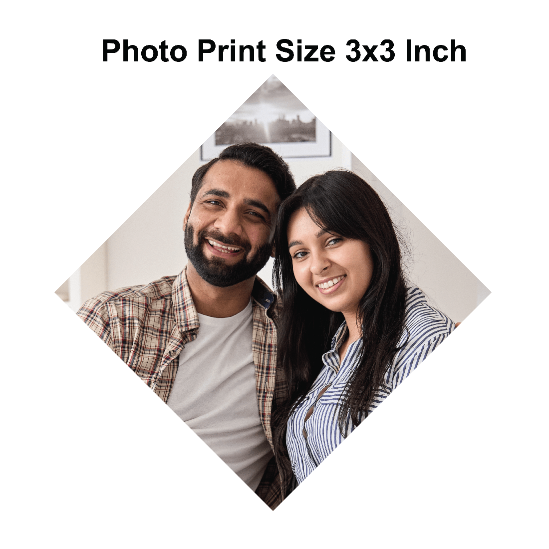 WE LOVE EACH OTHER DOUBLE IMAGE STAND FRAME - Next Print
