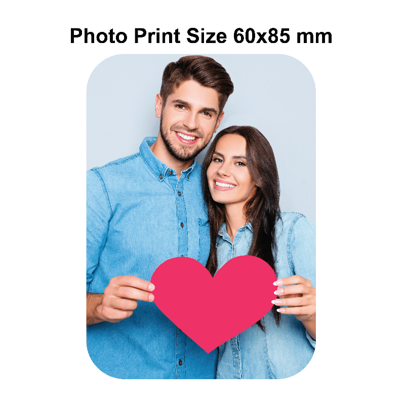 WE LOVE EACH OTHER DOUBLE IMAGE WALLFRAME - Next Print